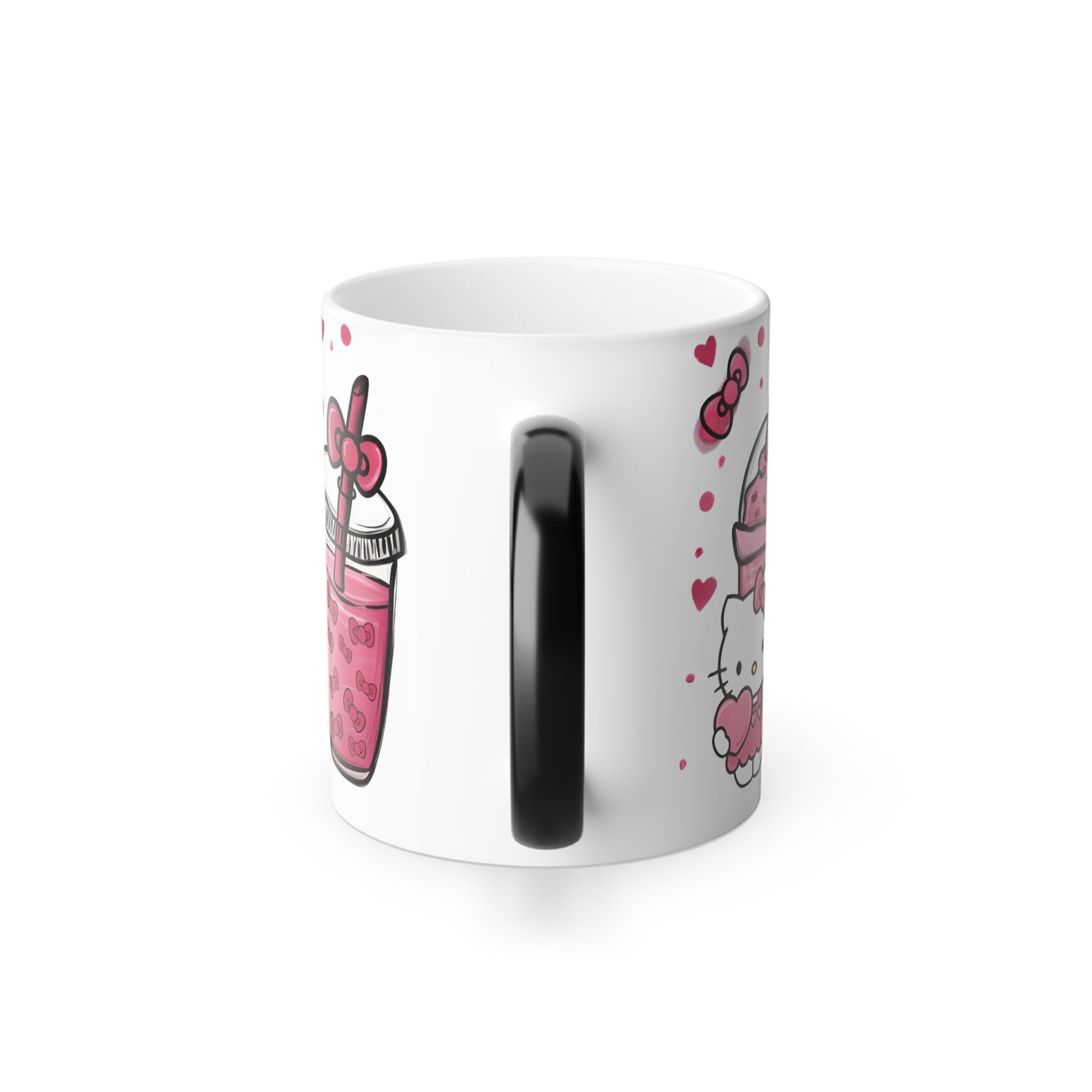 Hello Kitty Color Changing Mug