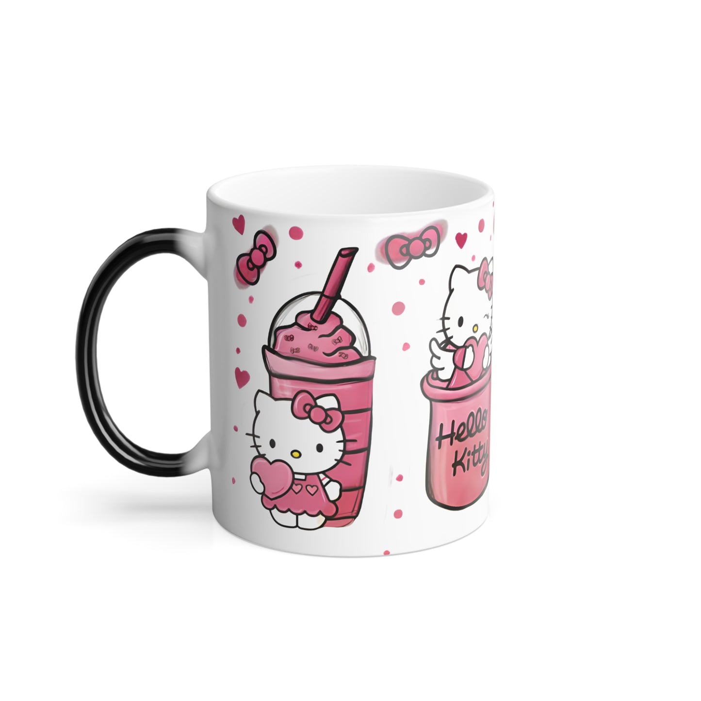 Hello Kitty Color Changing Mug